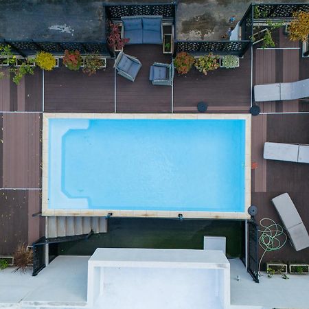 Shanti Haveli Beachfront Apartments Flic-en-Flacq Exteriér fotografie