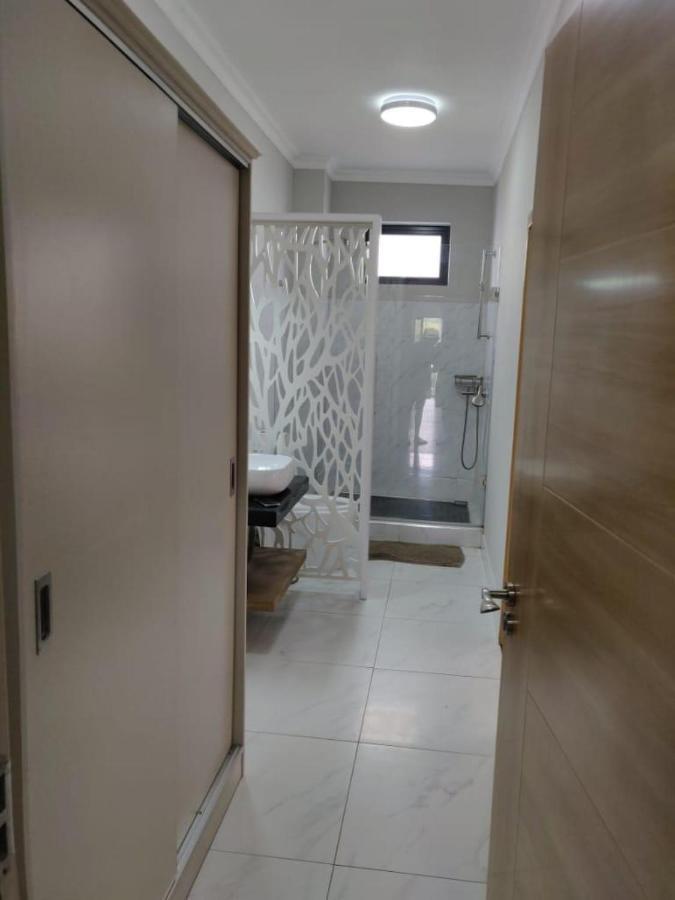 Shanti Haveli Beachfront Apartments Flic-en-Flacq Exteriér fotografie