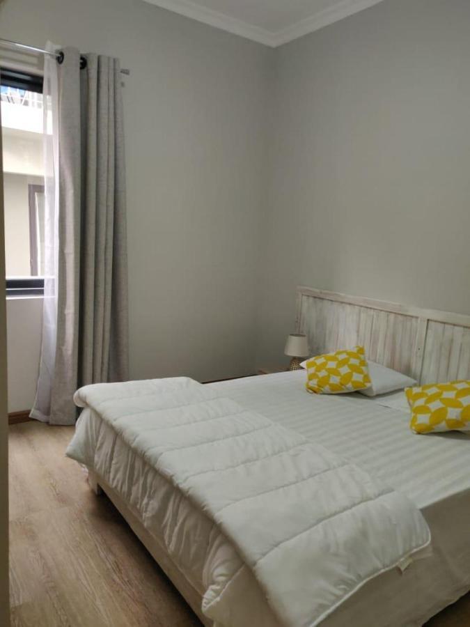 Shanti Haveli Beachfront Apartments Flic-en-Flacq Exteriér fotografie