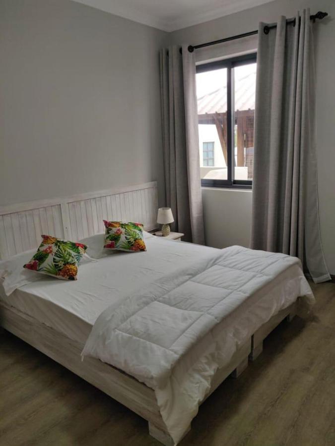 Shanti Haveli Beachfront Apartments Flic-en-Flacq Exteriér fotografie