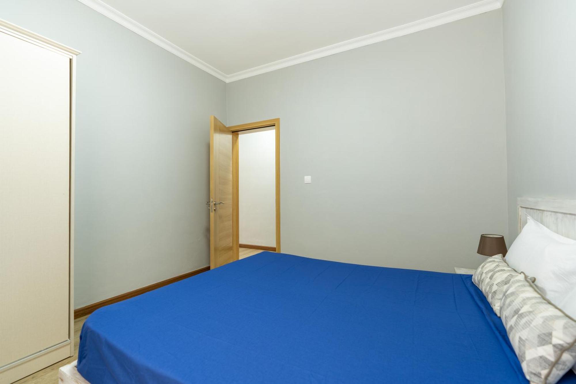 Shanti Haveli Beachfront Apartments Flic-en-Flacq Exteriér fotografie