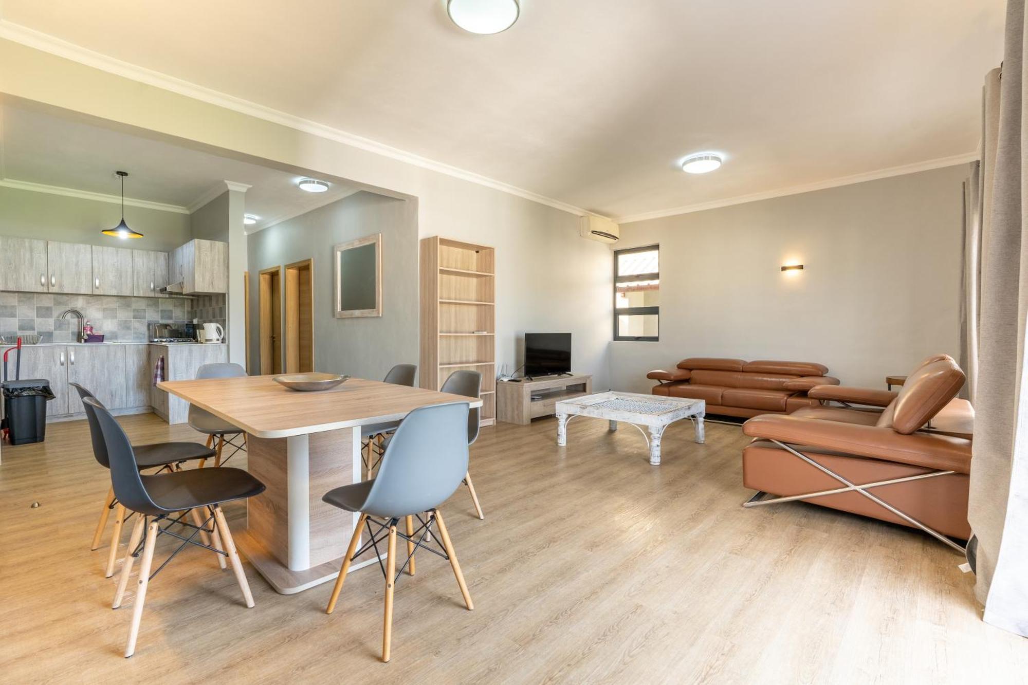 Shanti Haveli Beachfront Apartments Flic-en-Flacq Exteriér fotografie
